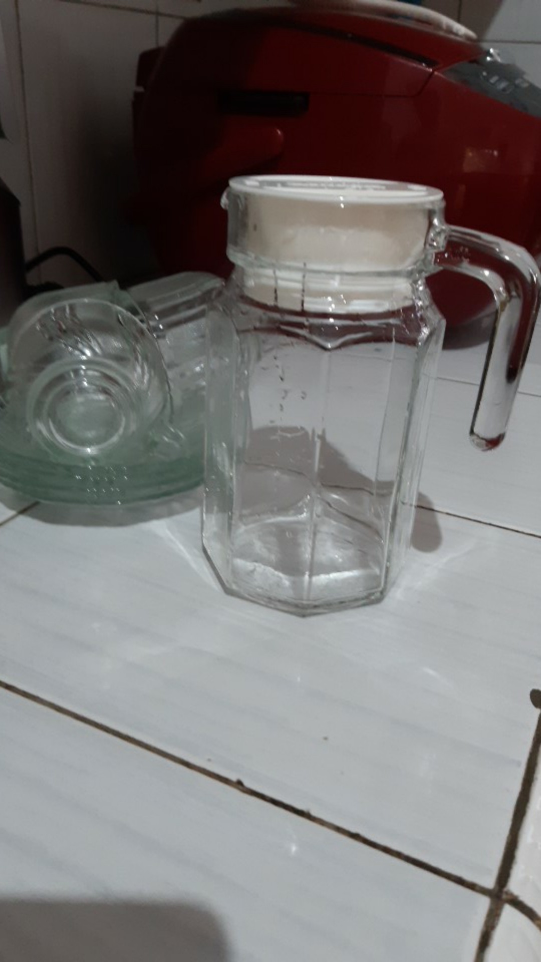 Luminarc Jug/pitcher/teko Octime 500ml - 1pcs