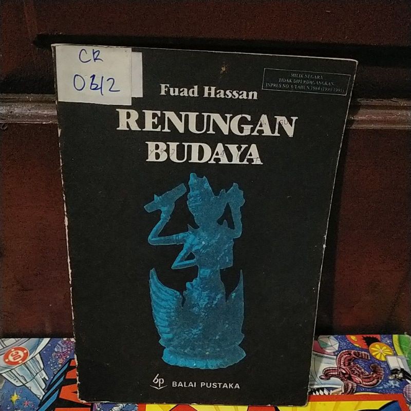 FUAD HASSAN RENUNGAN BUDAYA