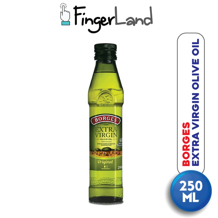 

BORGES Extra Virgin Olive Oil Minyak Zaitun [250 mL] Terlaris