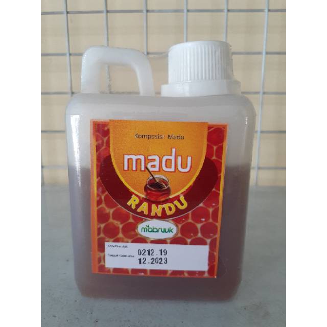 

Madu Randu Mabruk - Madu Randu Asli - Madu Randu Murni