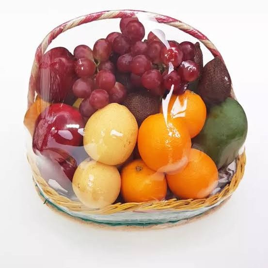 

PARSEL RAMADAN - parsel buah paket 1