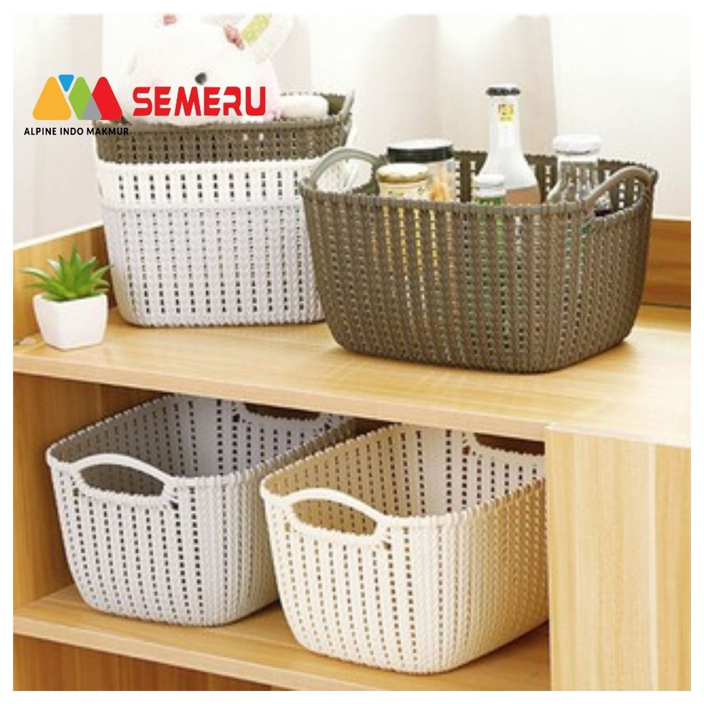 HAWAII KERANJANG SERBAGUNA MILEA