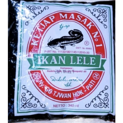 

Kecap Lele Sachet 50ml 1 Pack Isi 12 ASLI KHAS PATI