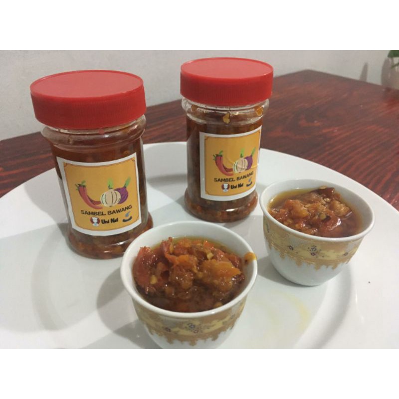 

Sambal Bawang Uni Nel