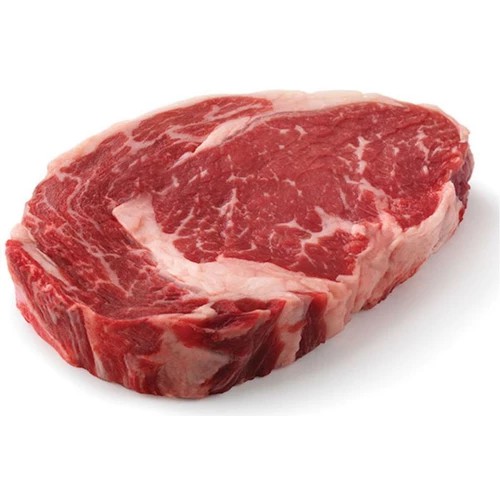 

Daging Sapi Ribeye Steak / Aust Ribeye Beef Steak Grade A - 200 gr