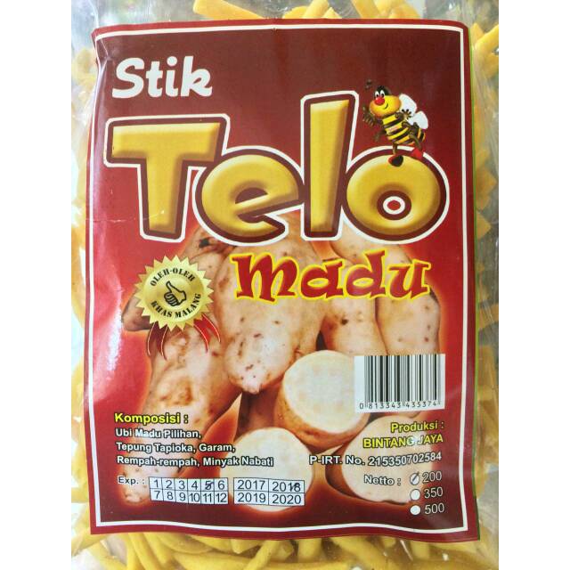 

Stik Telo Madu