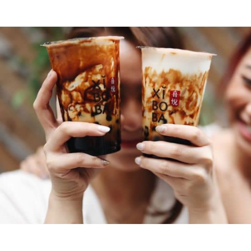 

brown sugar gula cair merah premium class murah untuk xiboba,chatime,janji jiwa Tiger sugar dll