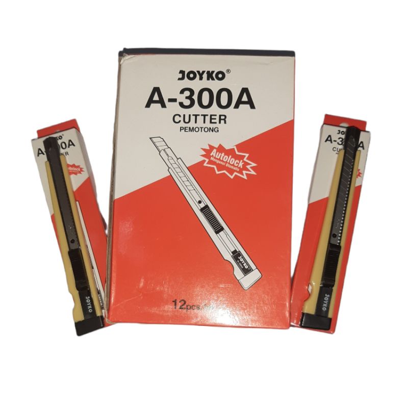 

Cutter Joyko A-300A / Cutter Joyko Kecil