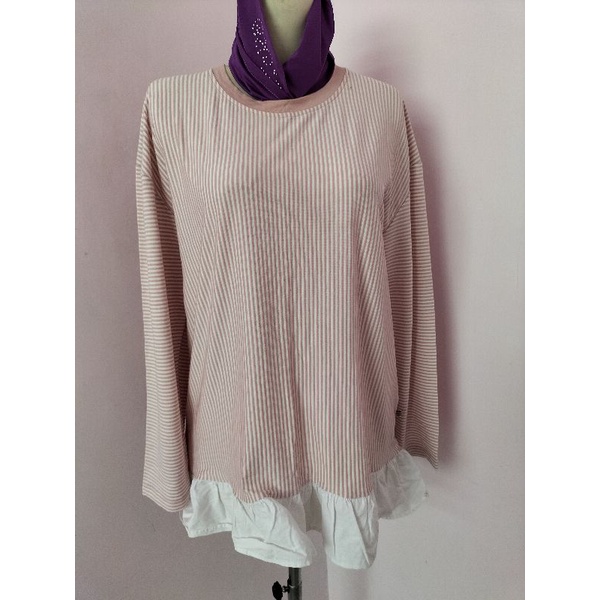 NBU blouse emba ladies