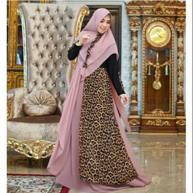 HM Syari Ferikha Leopard