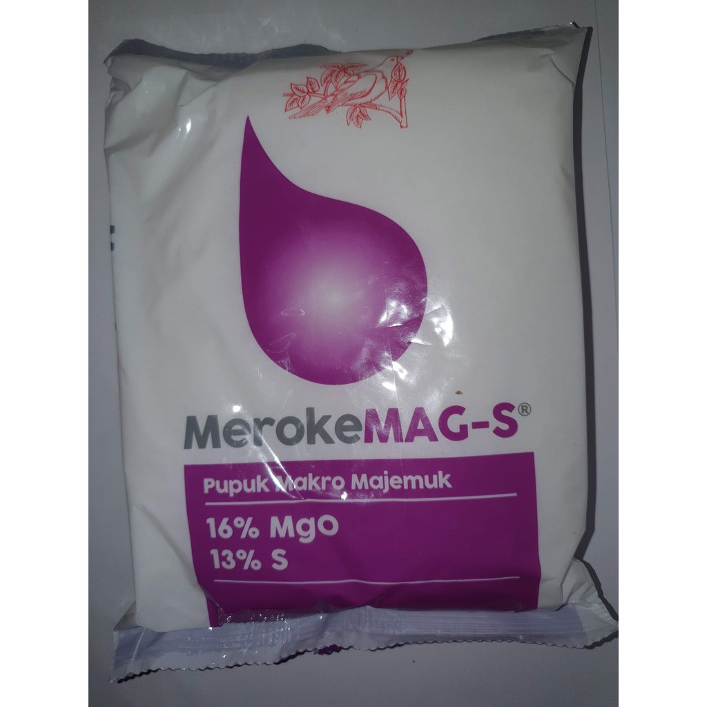 Pupuk Meroke MAG-S 1Kg