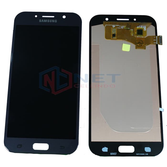 LCD TOUCHSCREEN SAMSUNG GALAXY A7 A720 / LCD TS SAMSUNG A7 A720 2017