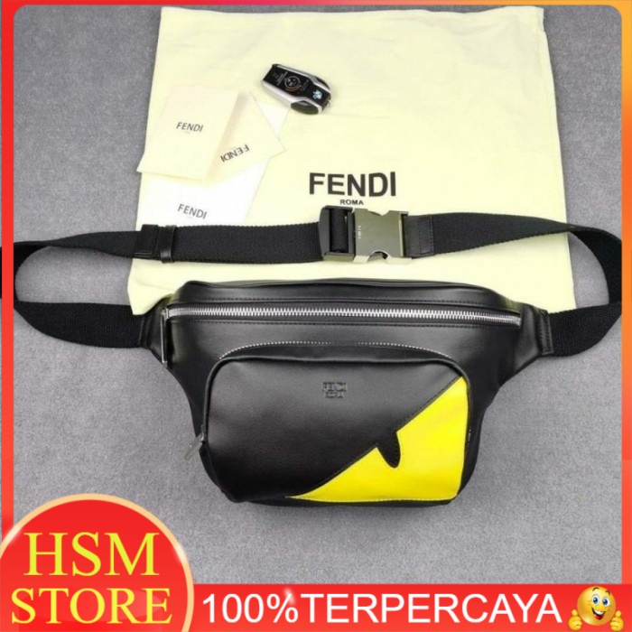 WAIST BAG PRIA FENDI MIRROR ORIGINAL WSB-016