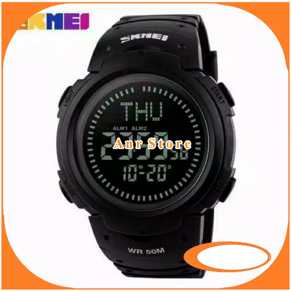 Tali Jam Tangan Skmei 1301 Skmei DG 1301