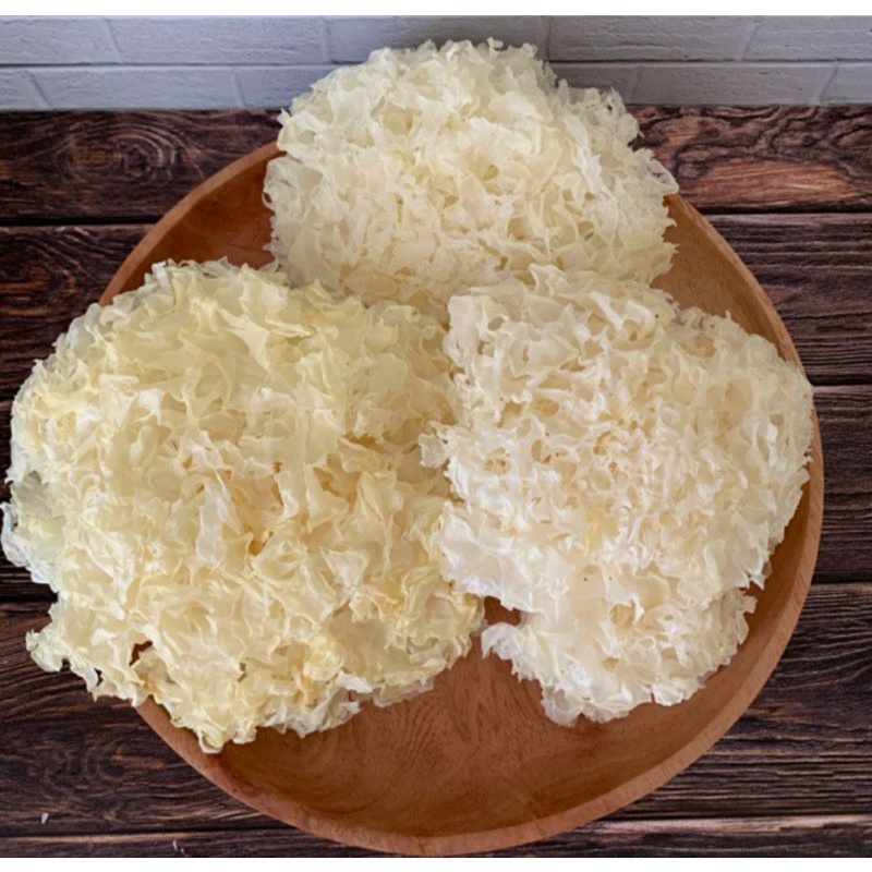 

Jamur Salju / Jamur Es / Jamur Putih / Belanja Di semarang