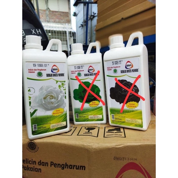 parfum laundry brm 1 liter