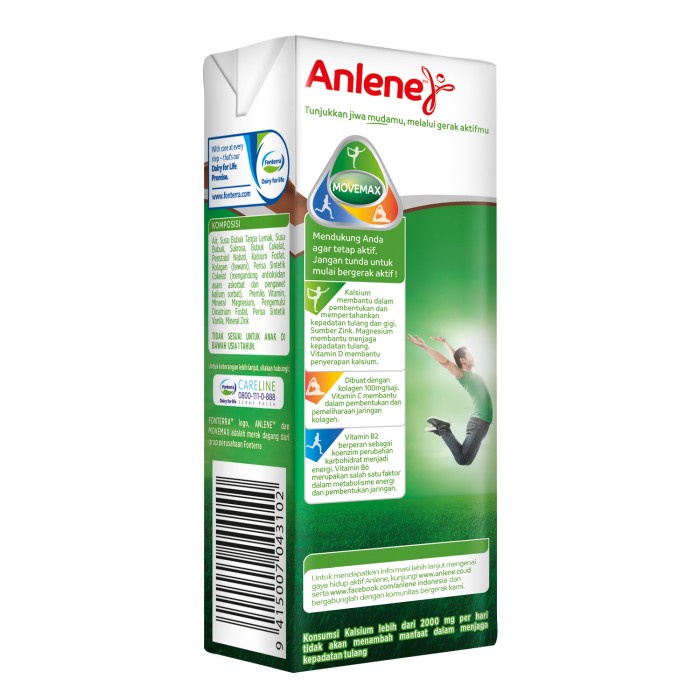 

Ee51F10 Anlene Uht Cokelat 175Ml 6ddv