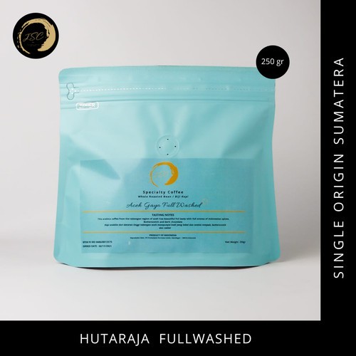 

Kopi Huta Raja Lisa and Leo Simalungun Sumatera Full Washed 250 gr