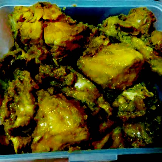 

Ayam Goreng Ungkep