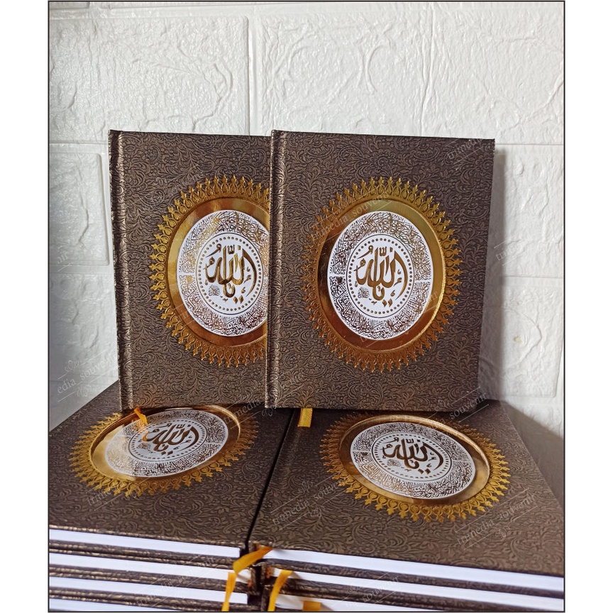 

BUKU YASIN HARDCOVER RCP 17 A