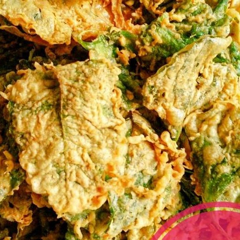 

Keripik Bayam / Bayam Kering / Cemilan Enak