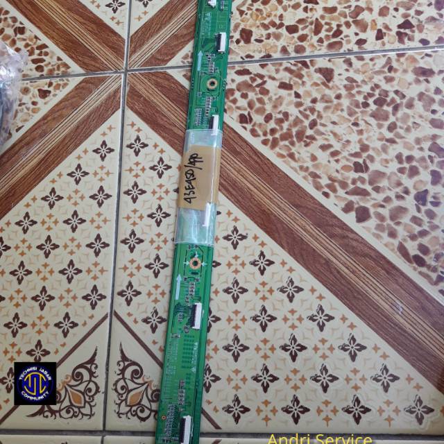 Tcon Tv plasma samsung PS43E450