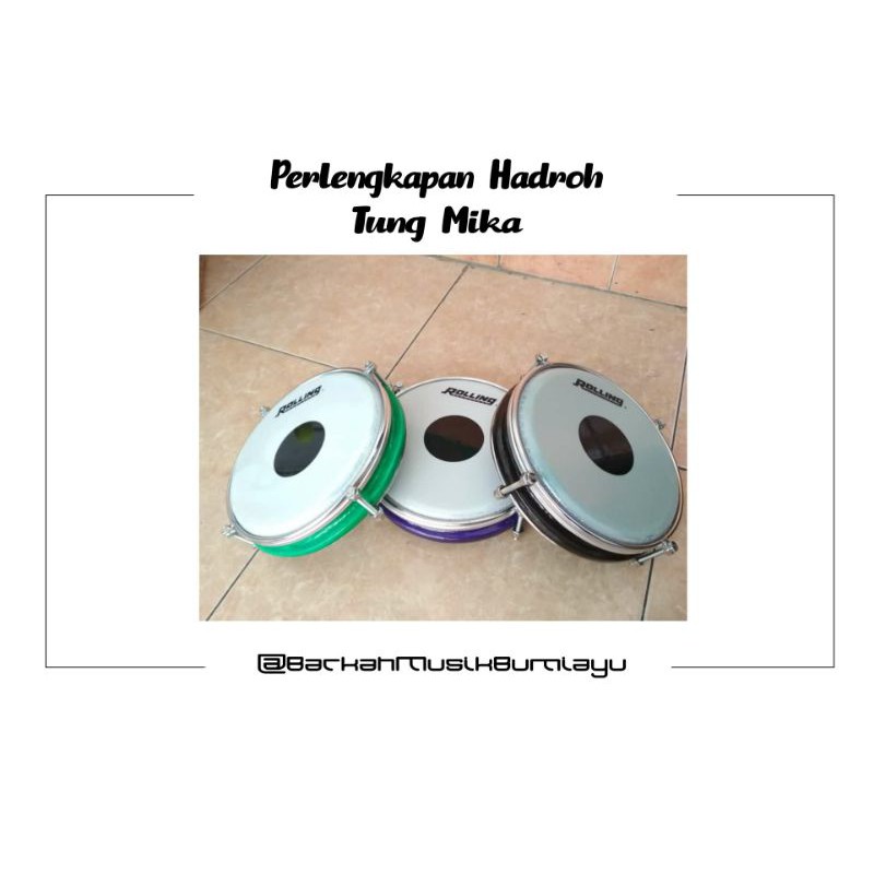 Tam Mika Power Beat Hadroh Murah