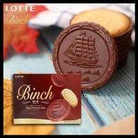 

Lotte Binch Chocolate Biscuit