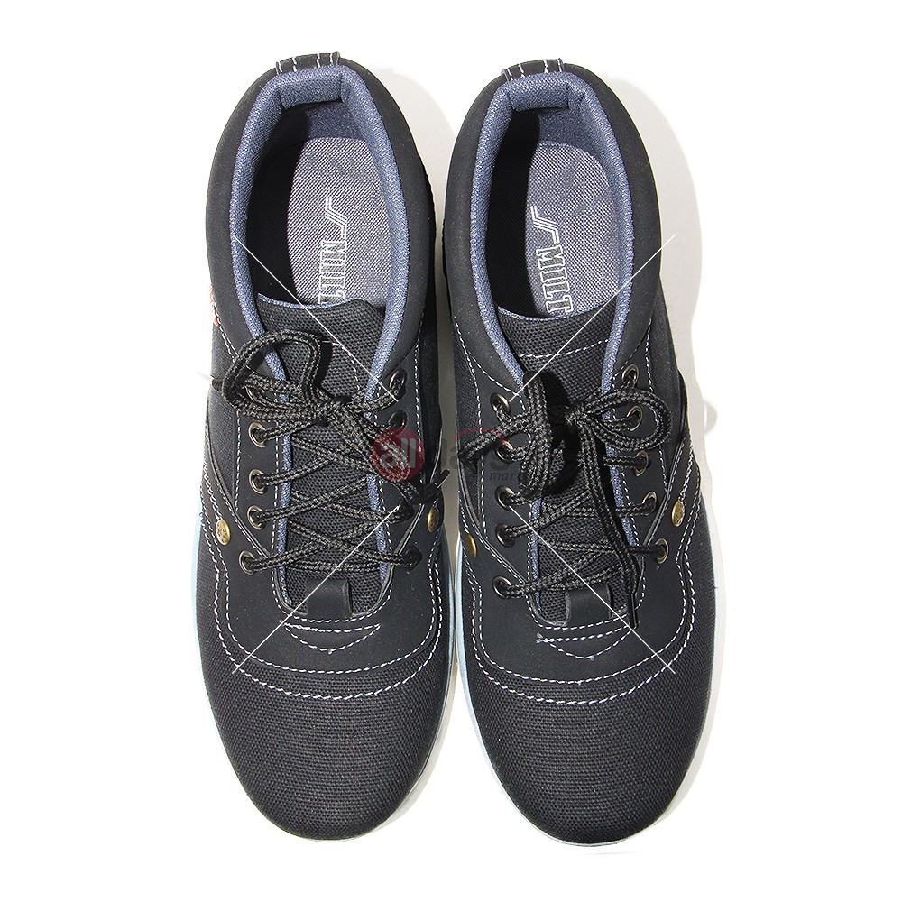 Milton Sepatu Sneakers Pria Milton Margo 02 Size 38-42