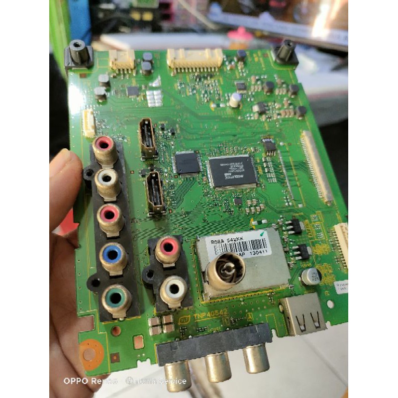 MB Mainboard Motherboard TV LED Panasonic TH-L32B6G L32B6G 32B6G