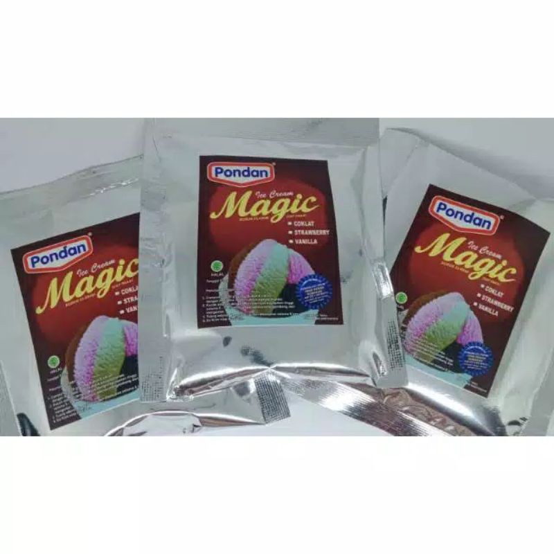 

BUBUK ICE CREAM PONDAN