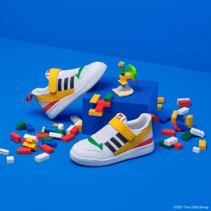 Sepatu adidas lego original bnib kids sepatu anak