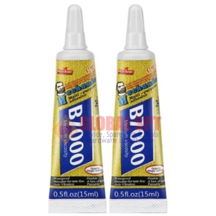 Jual LEM B7000 / B-7000 15ML / LEM BENING Indonesia|Shopee Indonesia