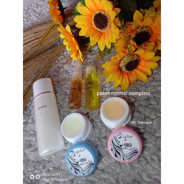 Skincare FBC