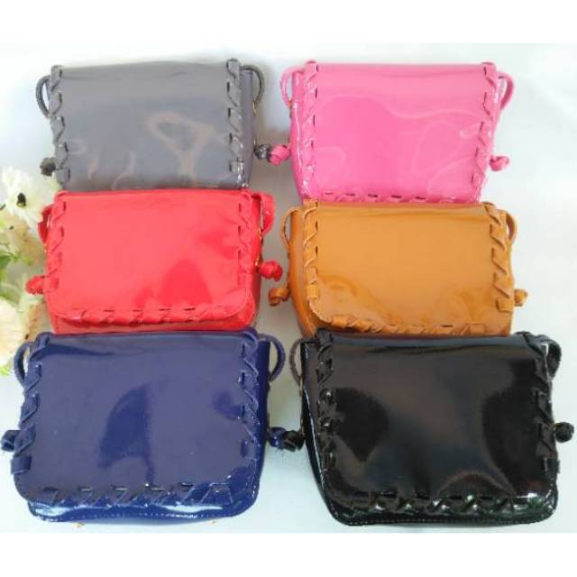 SALE.. Slingbag Jelly  SHANIA