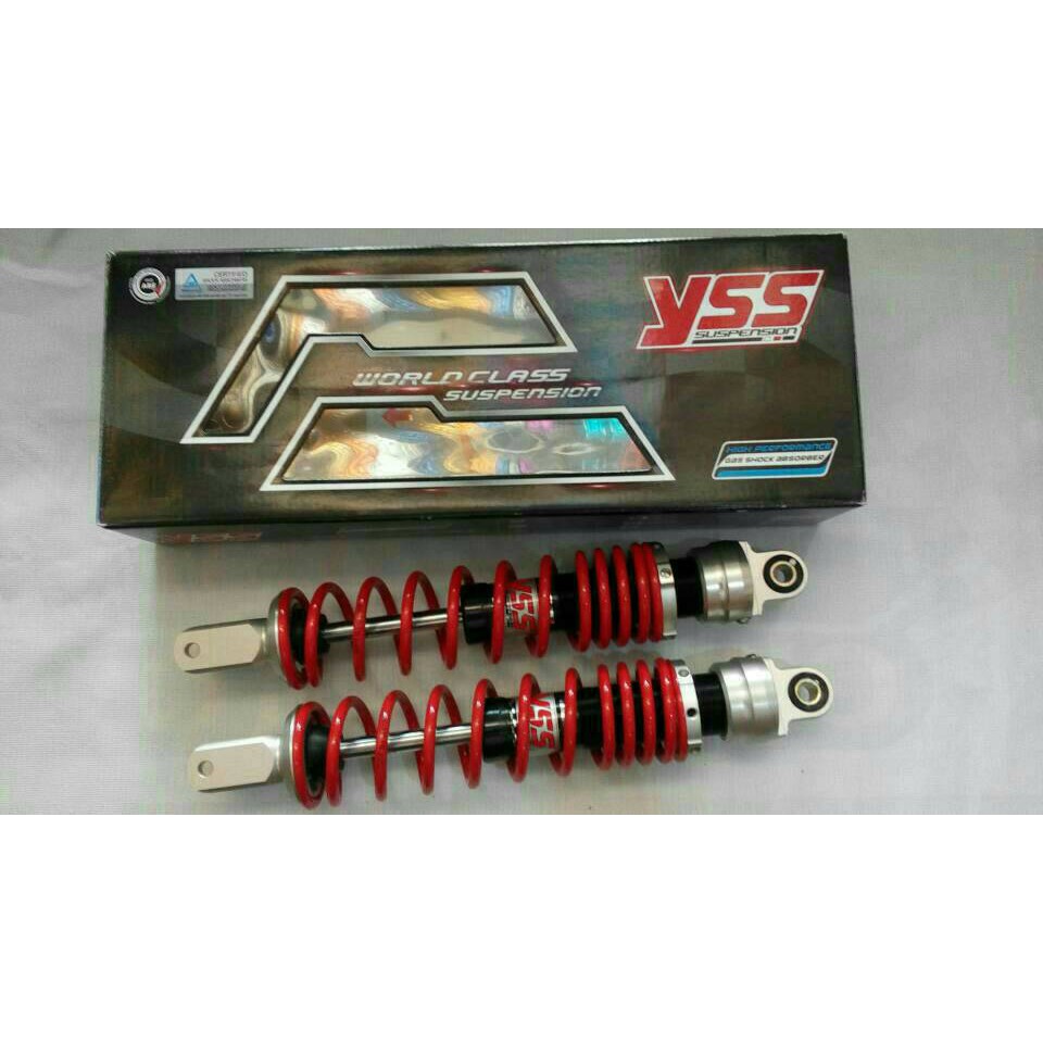 Shockbreaker YSS NMAX TANPA TABUNG ORIGINAL Termurah