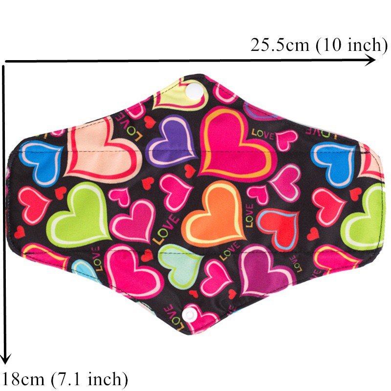 Set Kain Alas Menstruasi