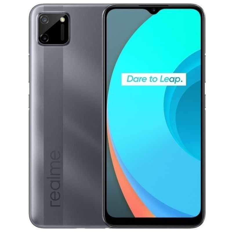 Realme C11 3 32 Green