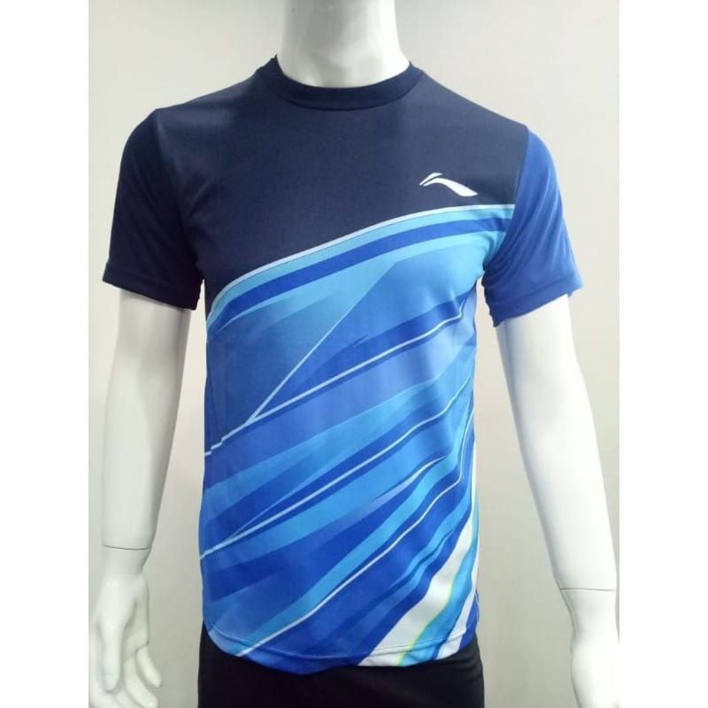 BAJU BADMINTON DEWASA/ ATASAN BADMINTON L151 LINING