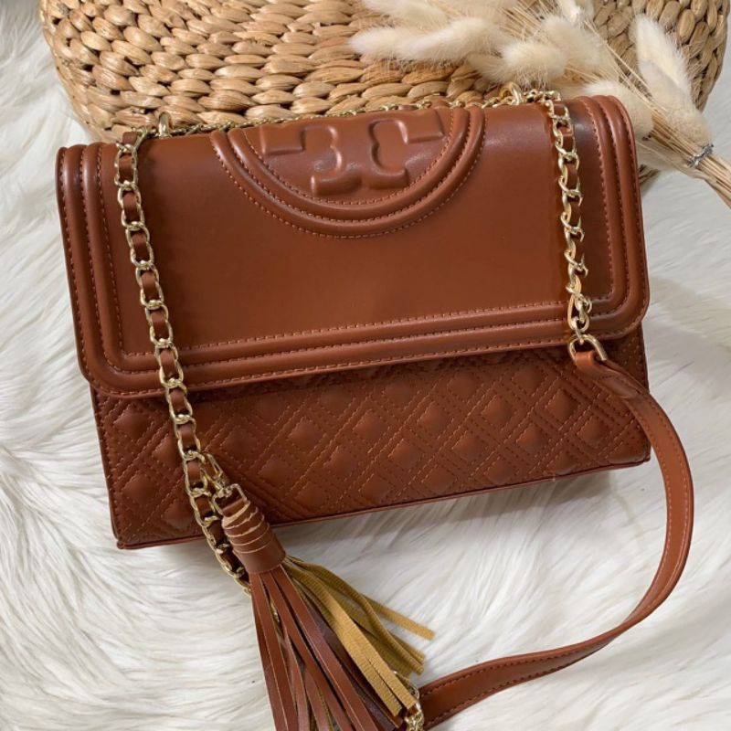 Tas Tory Burch import free paperbag