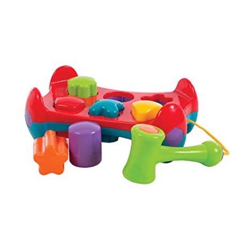 Playgro Shape Sorting Tray