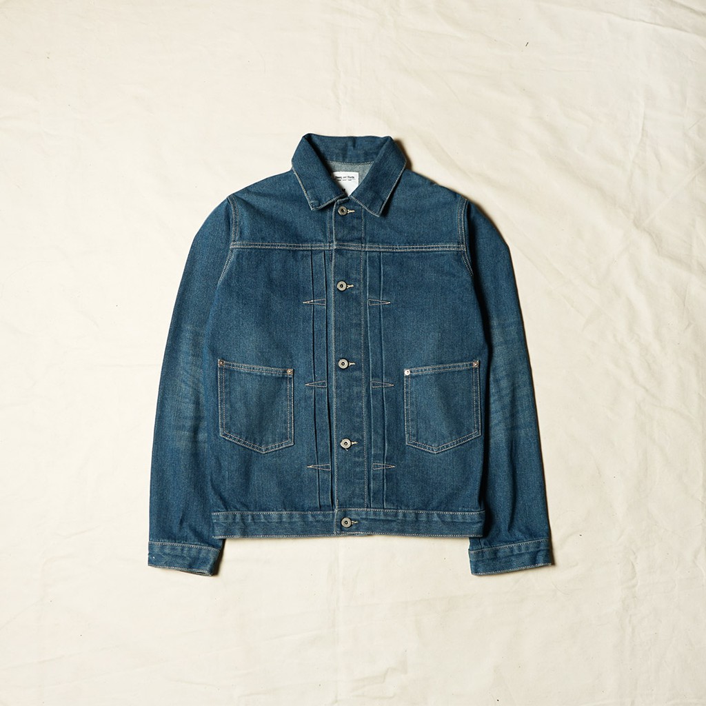  Jimmy  and Martin  Trucker Type II Denim Jacket  2007 