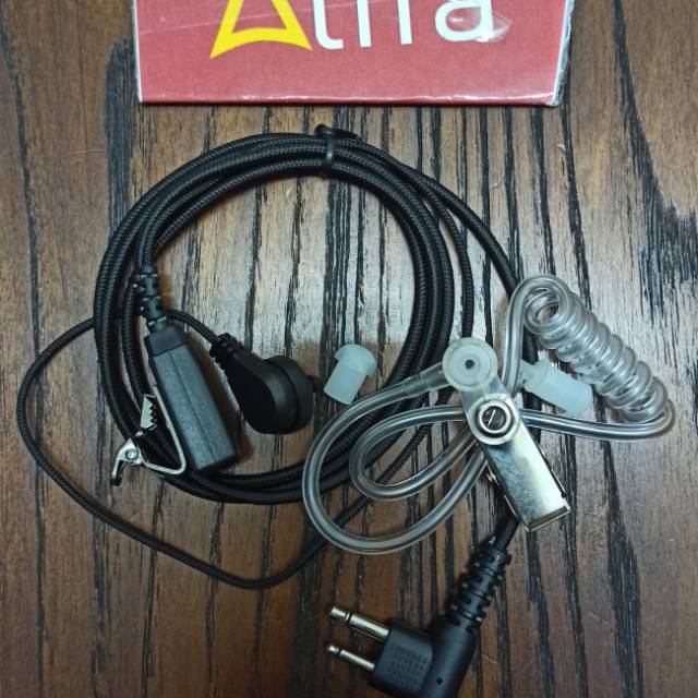 Handsfree Earphone Earset Selang Radio Hyt TC500 TC508 TC518 TC580 TC700