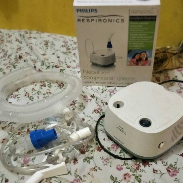 Philips respironics nebulizer/alat uap
