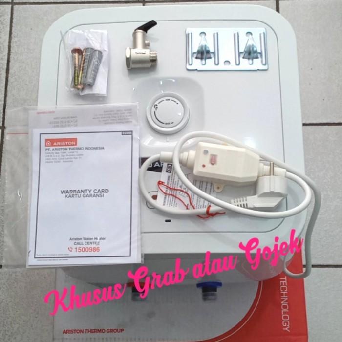 Water Heater Ariston Listrik 15 Liter