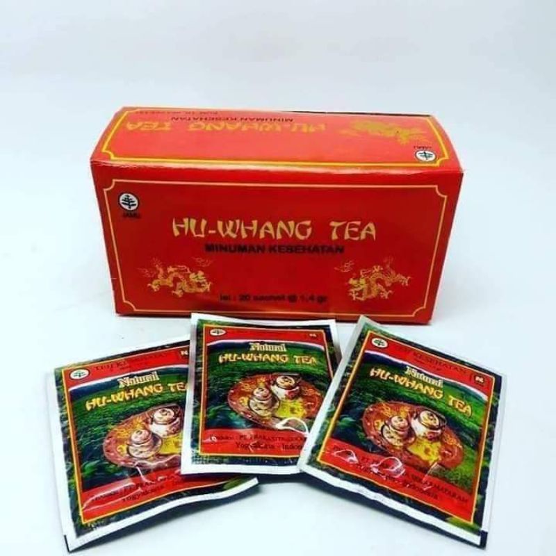 

Hu-whang Tea