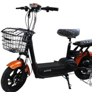  Sepeda  listrik  JARVIS  1 ebike modern dan stylish Shopee 