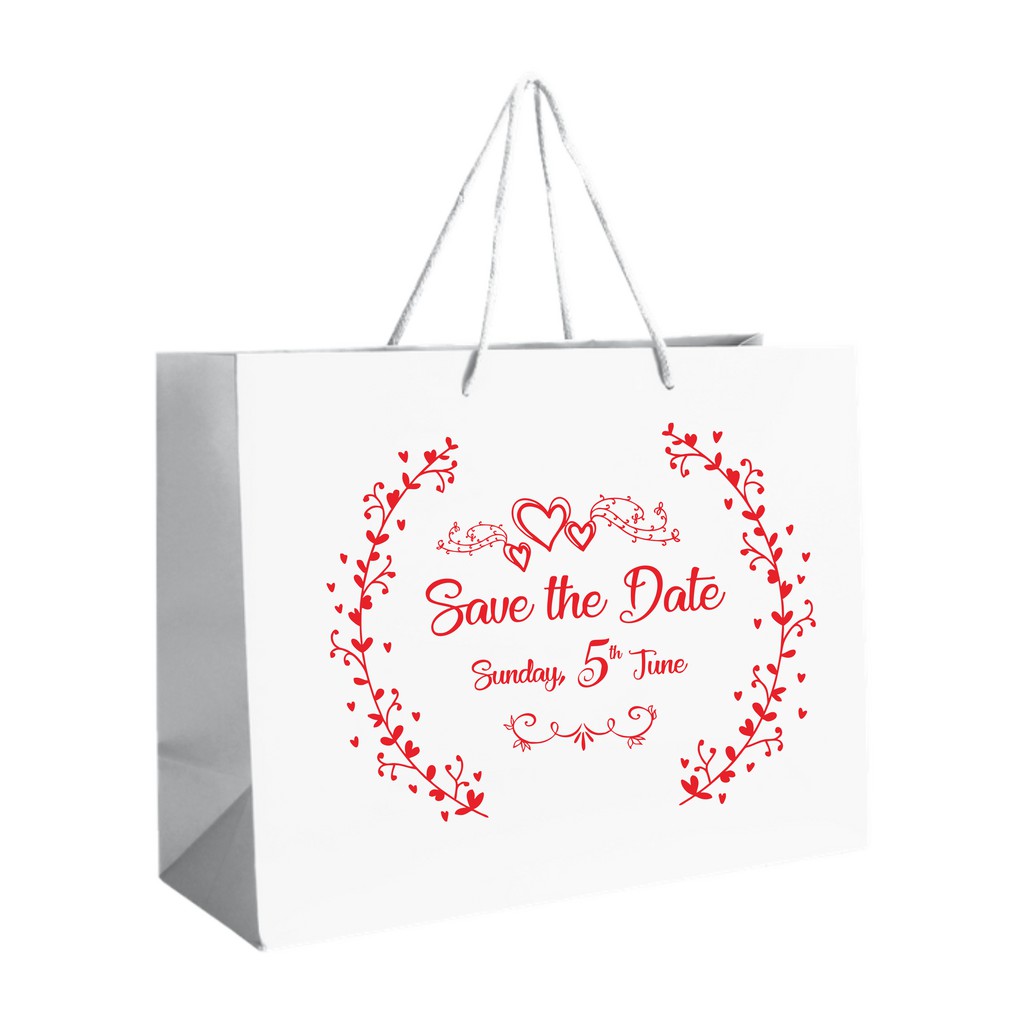 

PAPERBAG/GOODIEBAG/TAS KERTAS CUSTOM DESIGN FREE SABLON 2 SISI