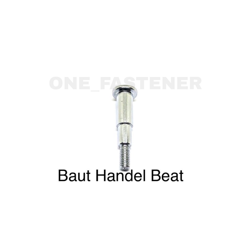 20 Pcs h0019 Baut Handel Handle Rem kanan BEAT honda vario matic 6mm scoopy