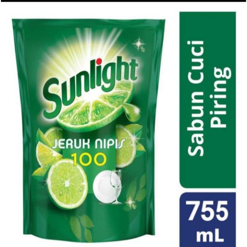 Promo Sunlight 755ml